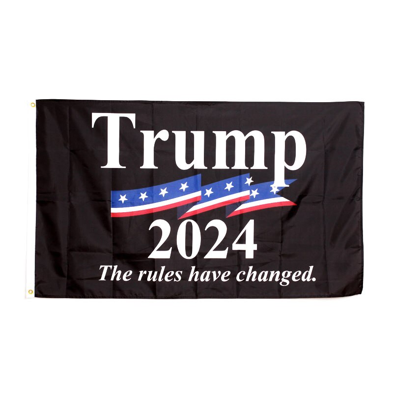 3x5FT Donald Trump 2024 Flag Save America Again Presidential Election Make America Great Again -free shipping