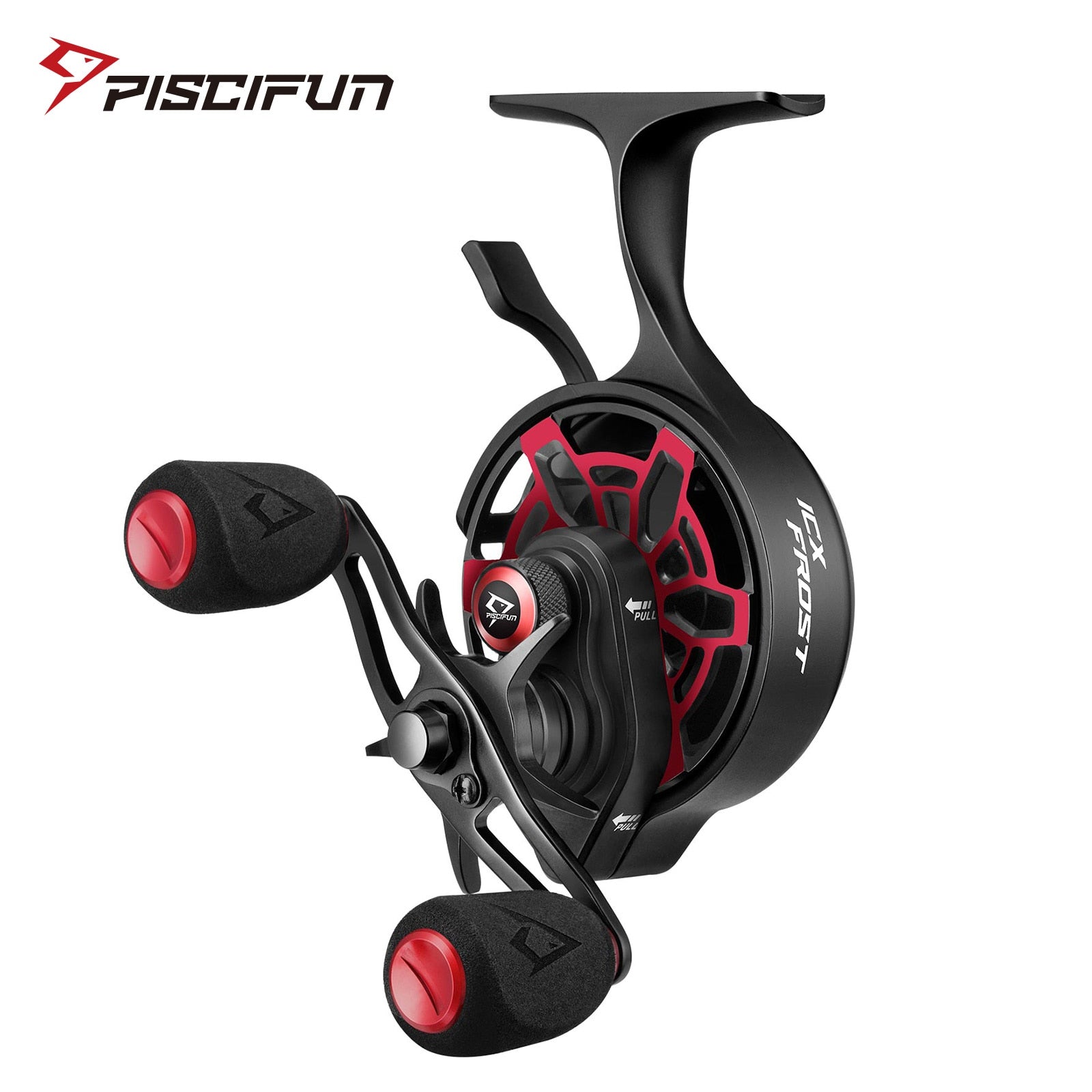Piscifun ICX Frost Inline Ice Fishing Reel Innovative Structure Design –  Wyolife Western Mercantile