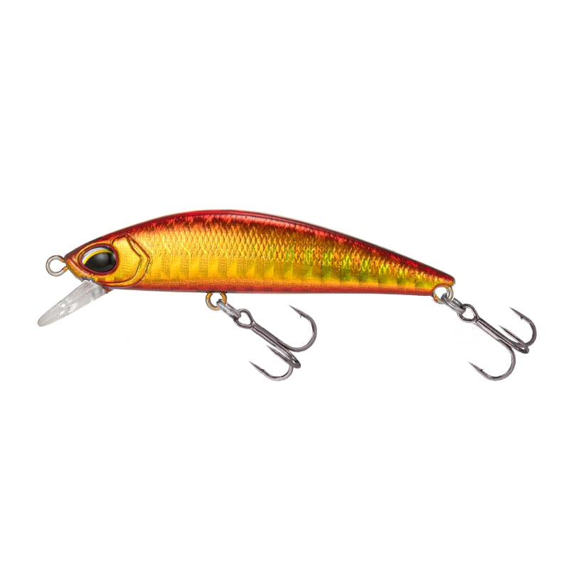 NEW LTHTUG Japanese Design Pesca Wobbling Fishing Lure 63mm 8.5g Sinking Minnow Isca Artificial CrankBaits For Bass Perch Pike Trout