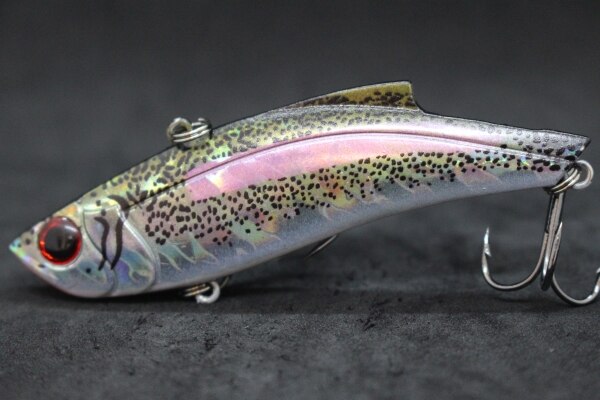 wLure 9cm 32g Heavy Lipless Crankbait Saltwater Sea Fishing Wide Profile Tight Wiggle Action Long Casting Fishing Lure L676L