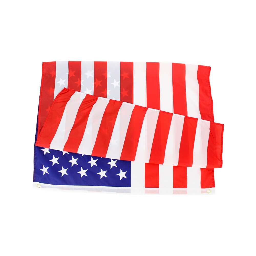 johnin huge 5x8 Ft stars and stripes united states us usa american flag