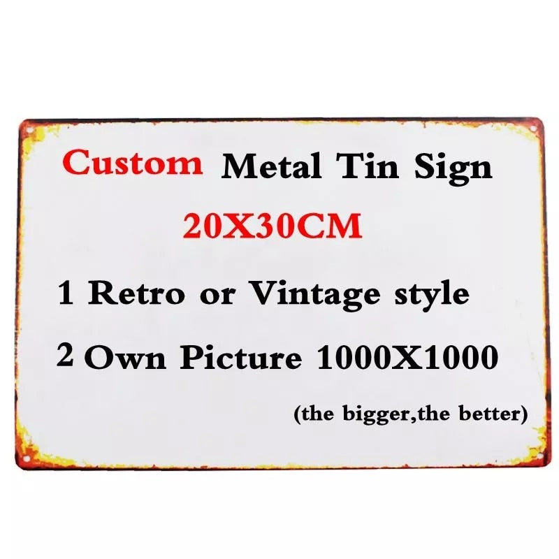 Vintage Old Photo Print Metal Tin Sign World War Ii Victory Metal Posters Bedroom Decoration Metal Wall Art Tin Plates Plaques