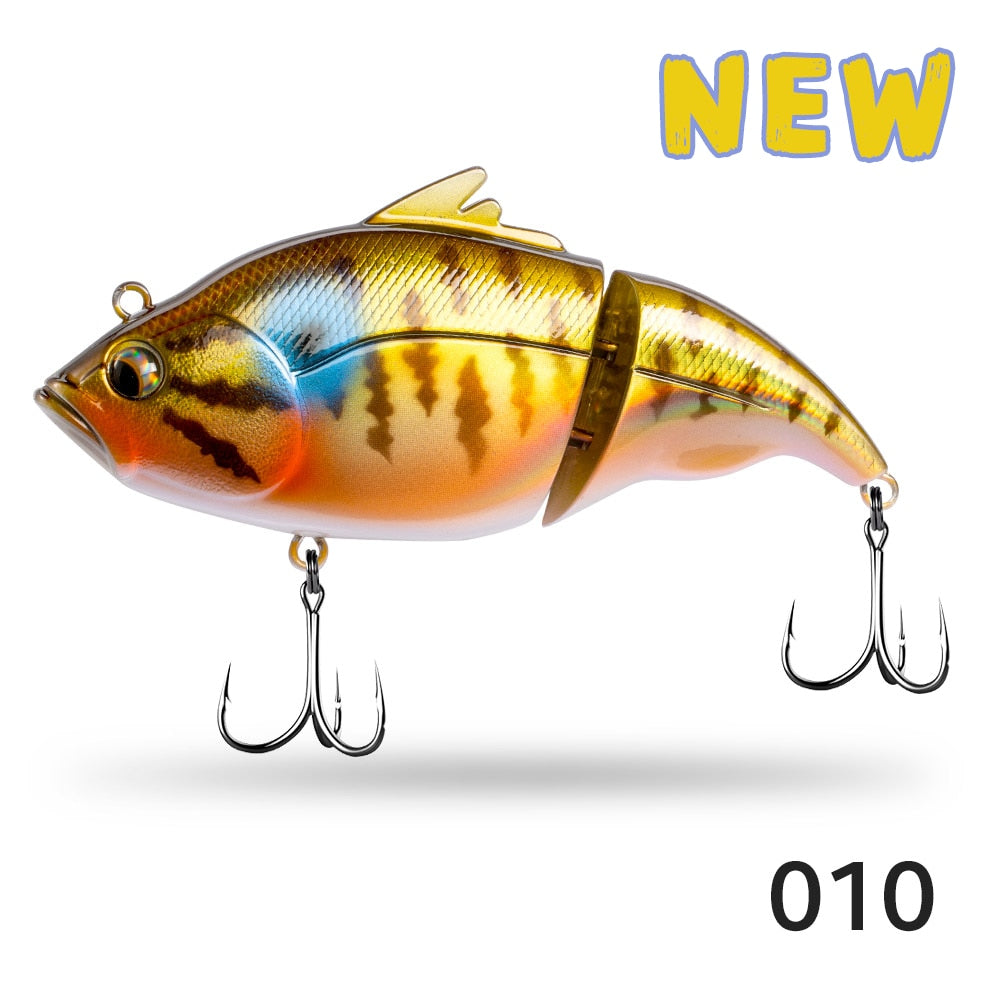 D1 Fishing Vatalion Lure 115mm Sinking Floating Artificial Hard Lipless Wobblers For Pike Bass 2021 Fishing Accessories