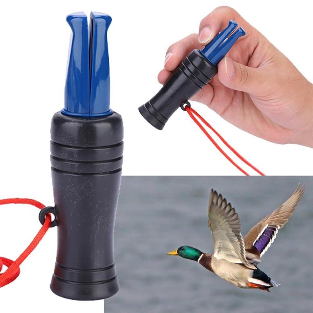 Duck Hunting Call Whistle Mallard Pheasant Caller Decoy Outdoor Shooting Tool Duck Hunting Call Whistle