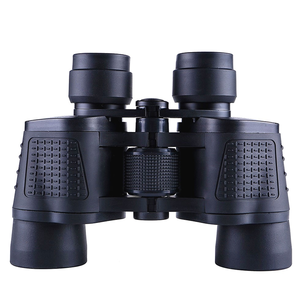 High Power HD Professional Binoculars 80x80 10000M Hunting Telescope Optical LLL Night Vision for Hiking Travel High Clarity
