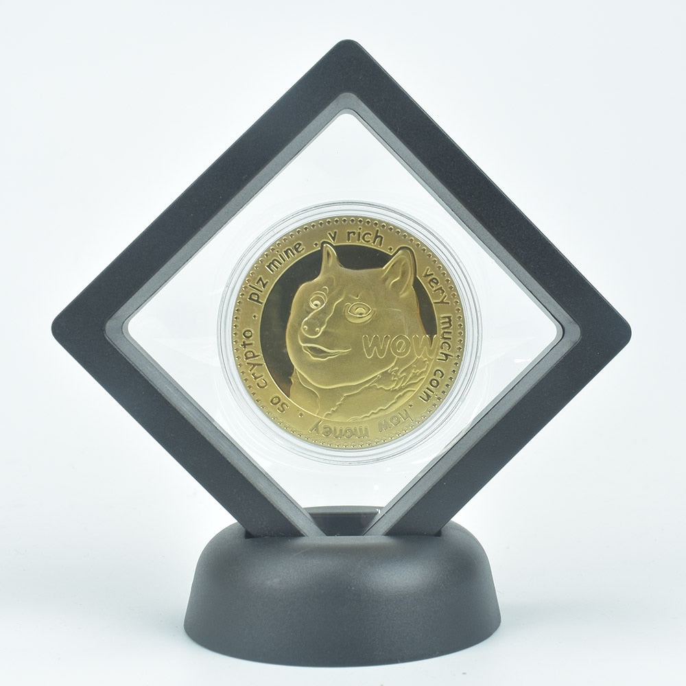 1 Trillion Dollar Gold Coins bit coin gold bitcoin Litecoin Eth XRP doge coin Cardano IOTA FIL shiba Cryptocurrency coin