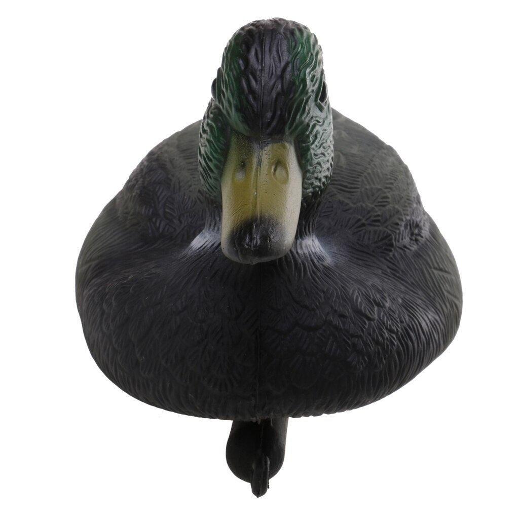 6 Pcs 3D Duck Decoy Floating Lure with Keel for Outdoor Hunting Fishing Accessories Realistic Bird Float on The Water