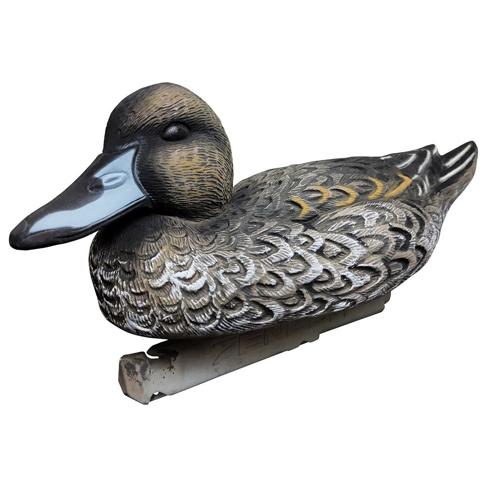 Duck Decoy Hunting Decoys Duck Hunting Plastic Duck Hunting Decoys Pintail Hen 3D Simulation Bait Garden Pool Decoration