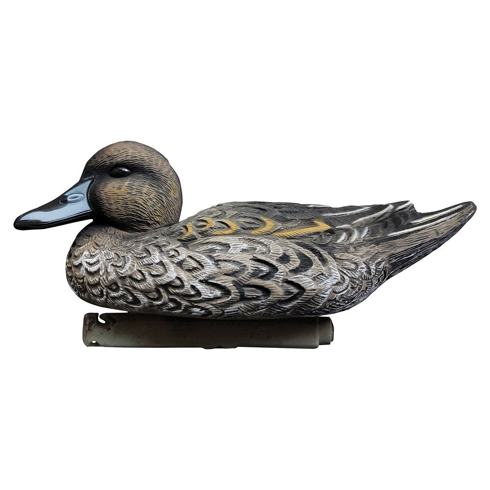 Duck Decoy Hunting Decoys Duck Hunting Plastic Duck Hunting Decoys Pintail Hen 3D Simulation Bait Garden Pool Decoration