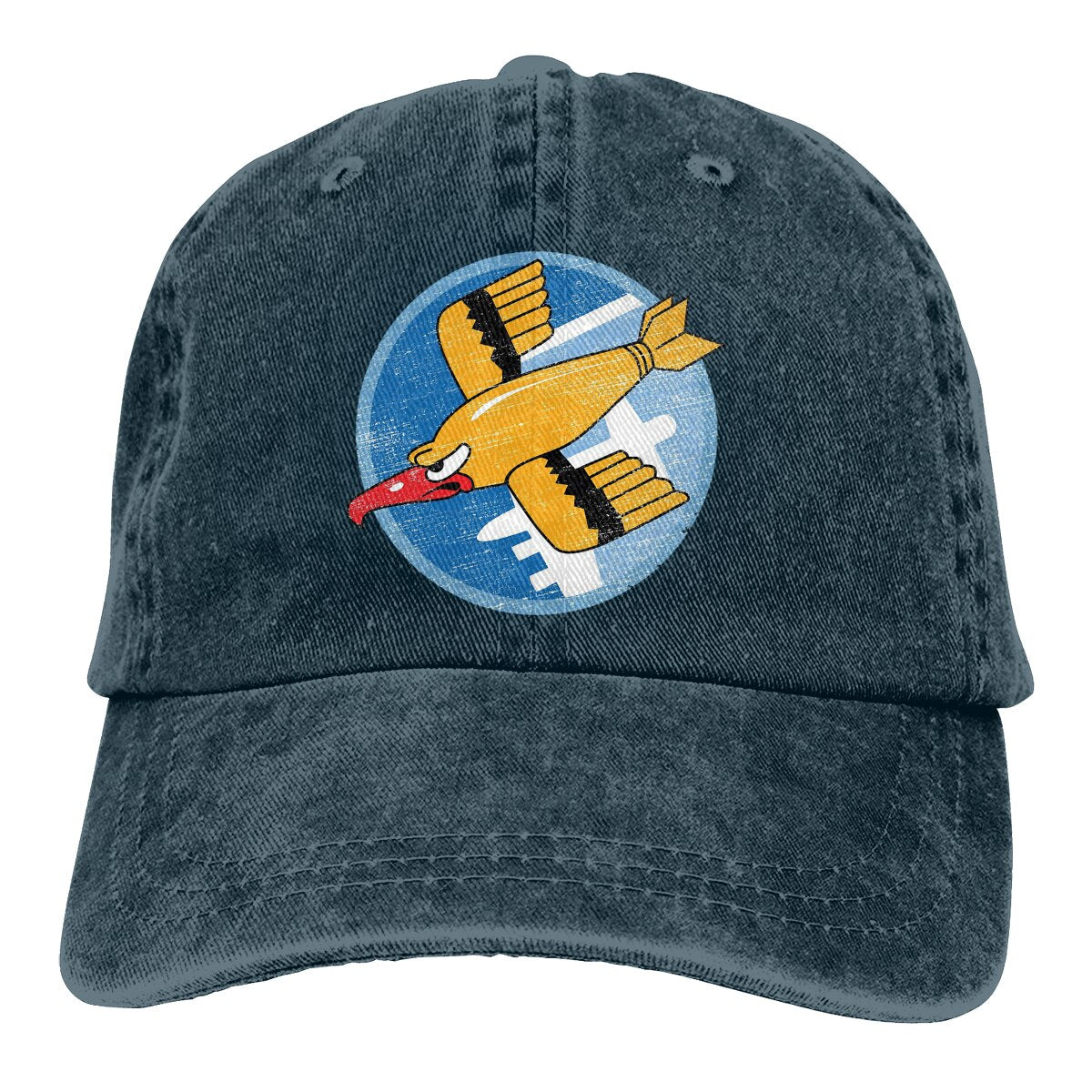 91st Bomb Squadron Flying Fortress Patch Gear The Baseball Cap Peaked capt Sport Unisex Outdoor Custom ww2 WWII World War 2 Hats