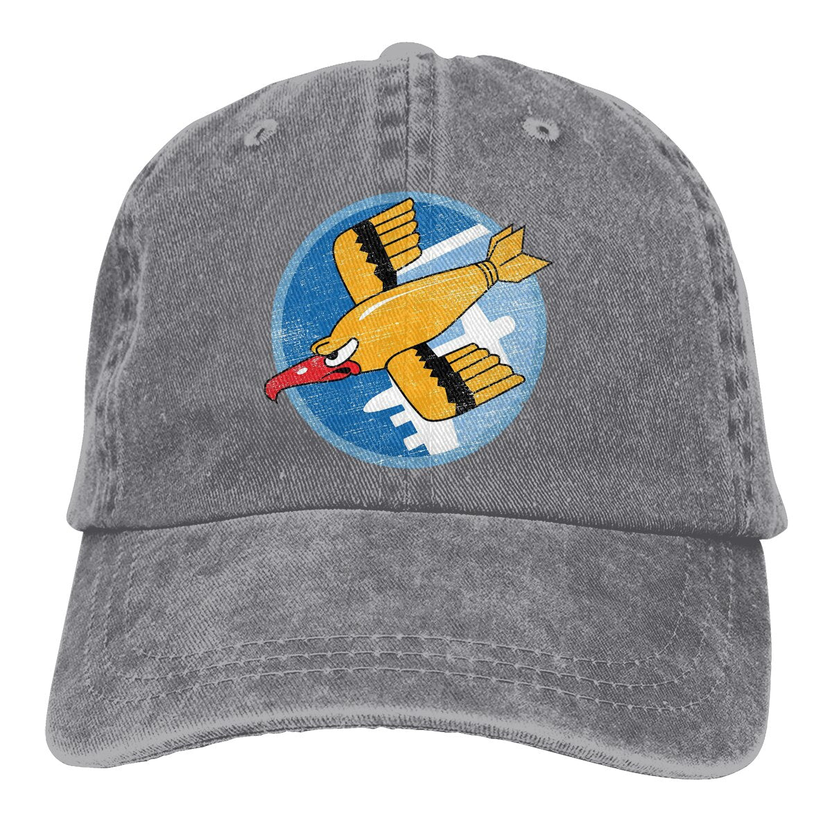 91st Bomb Squadron Flying Fortress Patch Gear The Baseball Cap Peaked capt Sport Unisex Outdoor Custom ww2 WWII World War 2 Hats