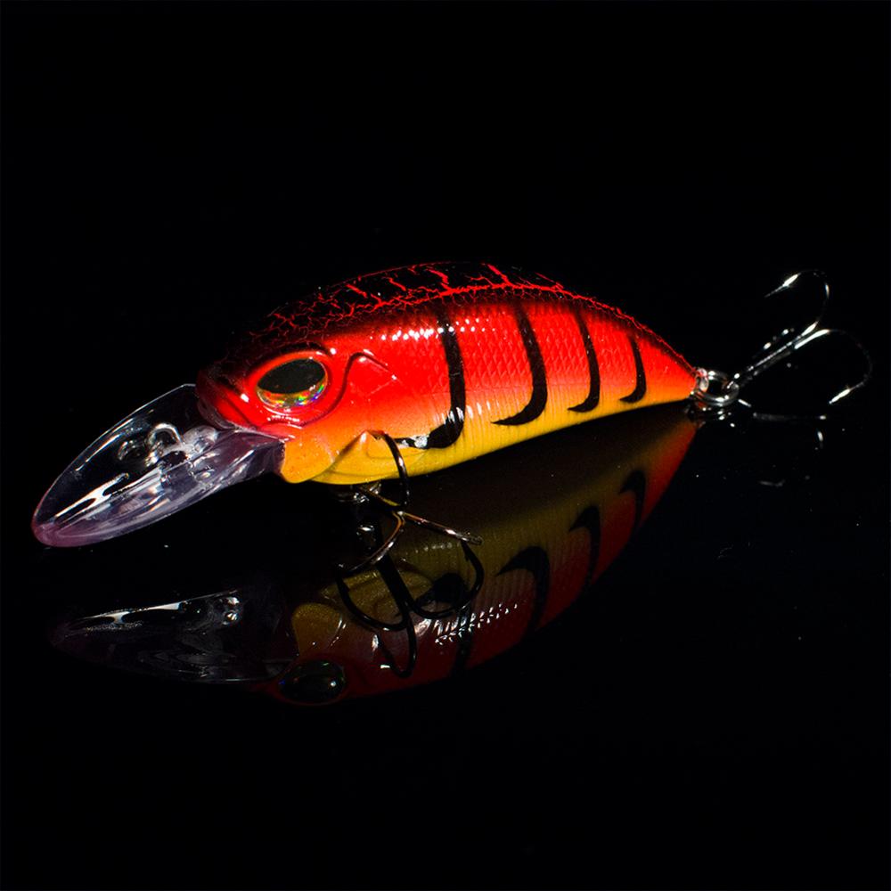 SEALURER New fishing tackle Retail 2020 quality fishing lure 85mm 15g crank dive 2m for pike and bass