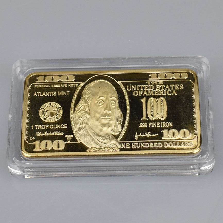 1 Trillion Dollar Gold Coins bit coin gold bitcoin Litecoin Eth XRP doge coin Cardano IOTA FIL shiba Cryptocurrency coin