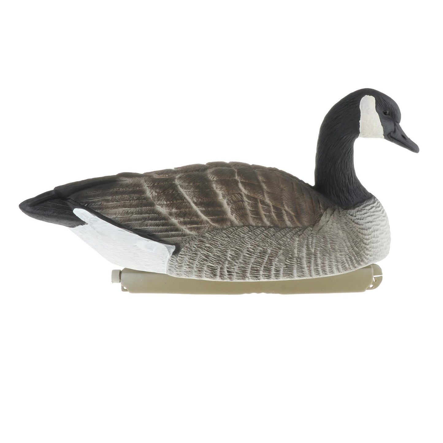 Fake Goose with Removable Flexible Neck Floating Mallard Mallards Geese Snow Goose Decoration for Pano Area