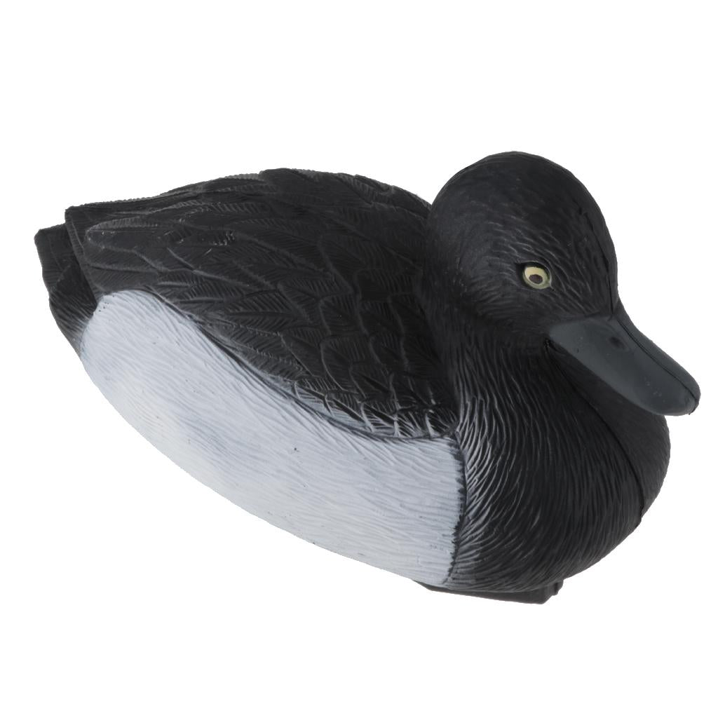 Duck Decoy Lifelike Duck Hunting Bait Floating Decoy Garden Decor XPE Environmental Material Durable to Use