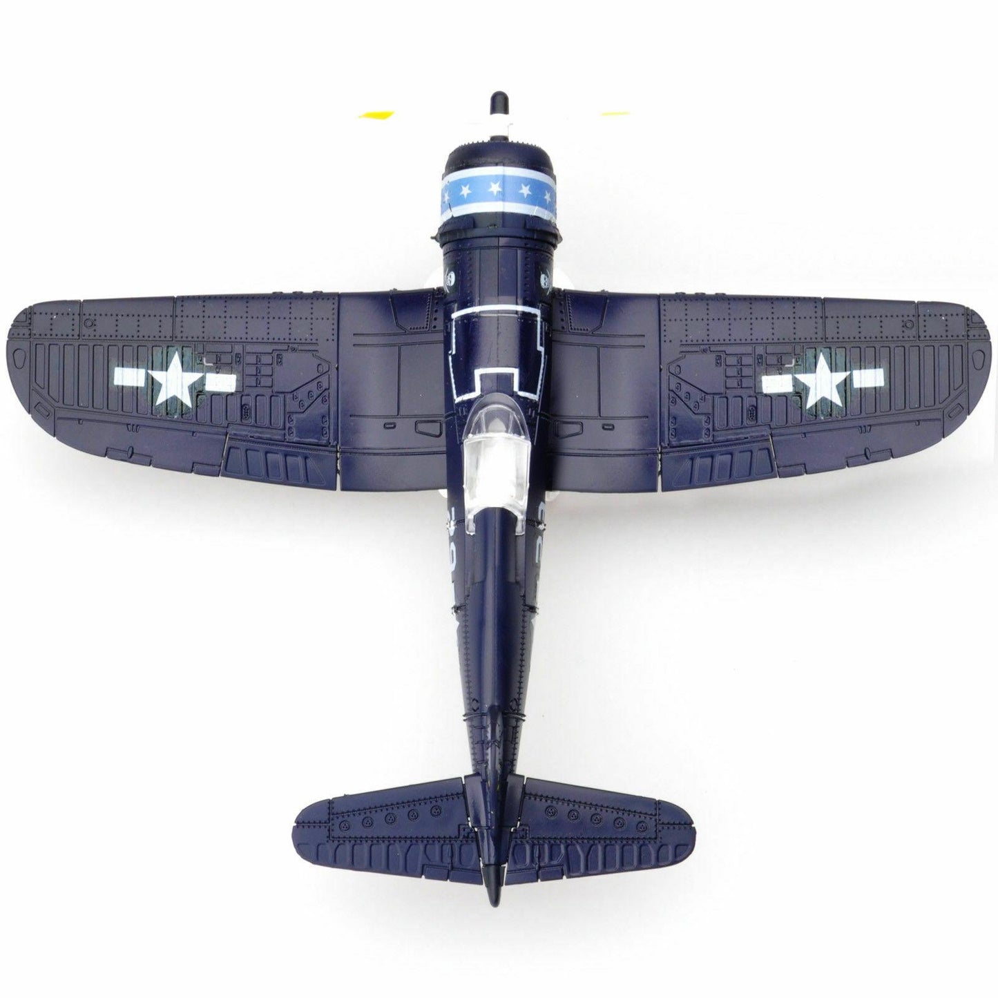 1/48 Scale US NAVY F4U Corsair Fighter Plastic Aircraft Airplane Assembly Model