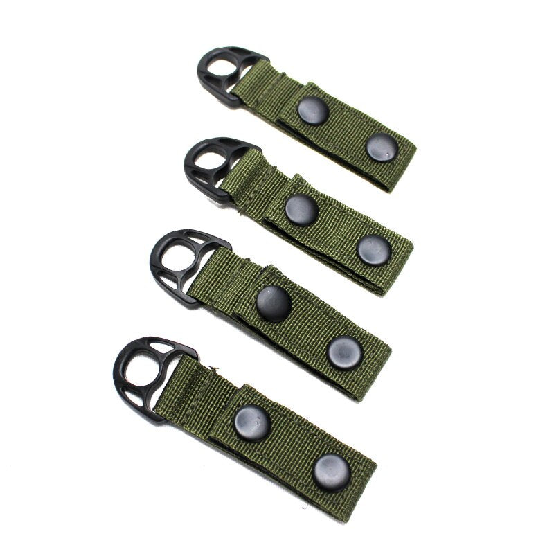 MeloTough Tactical Suspenders ,Police Suspenders for Duty Belt Belt with Padded Adjustable Shoulder Military Tactical Suspender