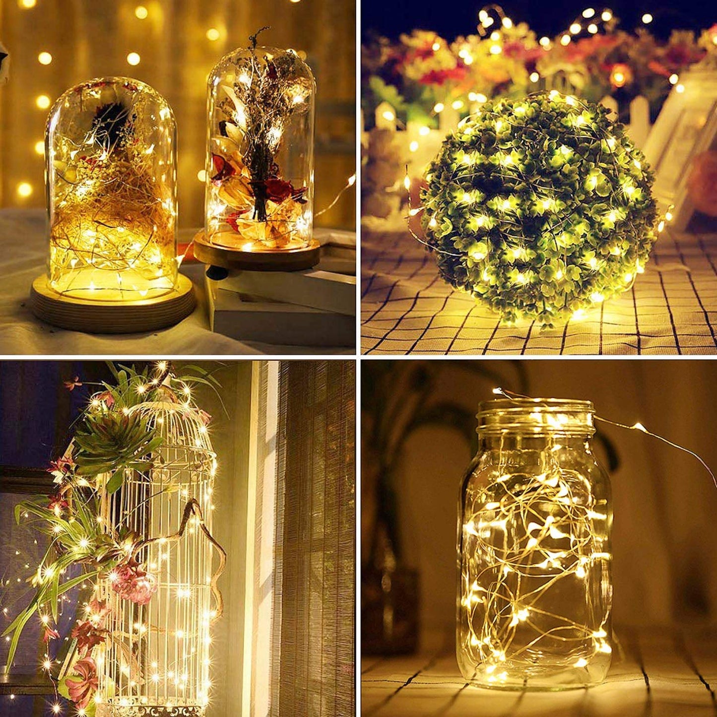 32m/22m/12m/7m Solar LED Light Outdoor Festoon Lamp Garden Fairy Light String 1~2PC Waterproof Christmas Garland Yard Decoration