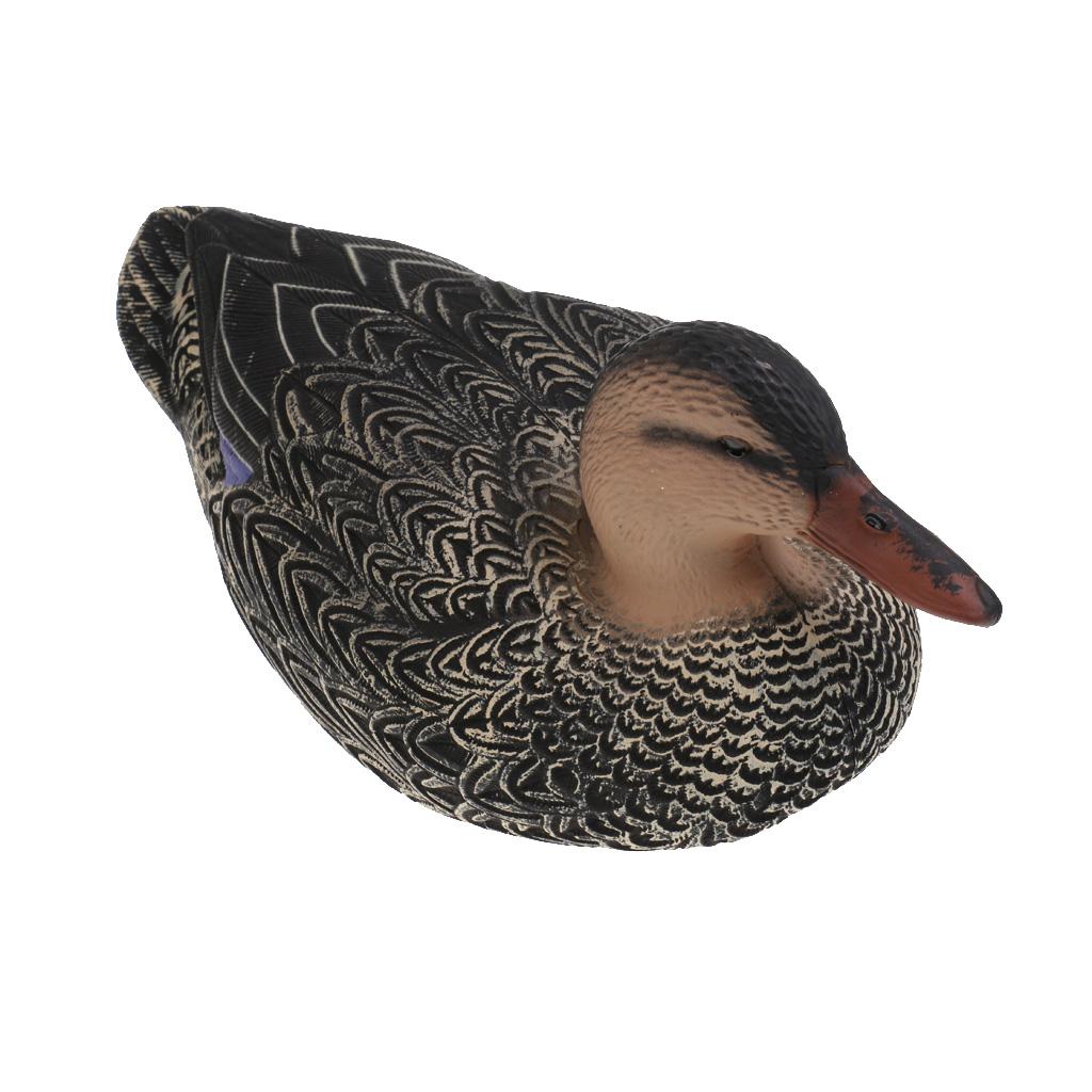 Duck Decoy  Duck Hunting  Floating  Environmental Material Durable to Use