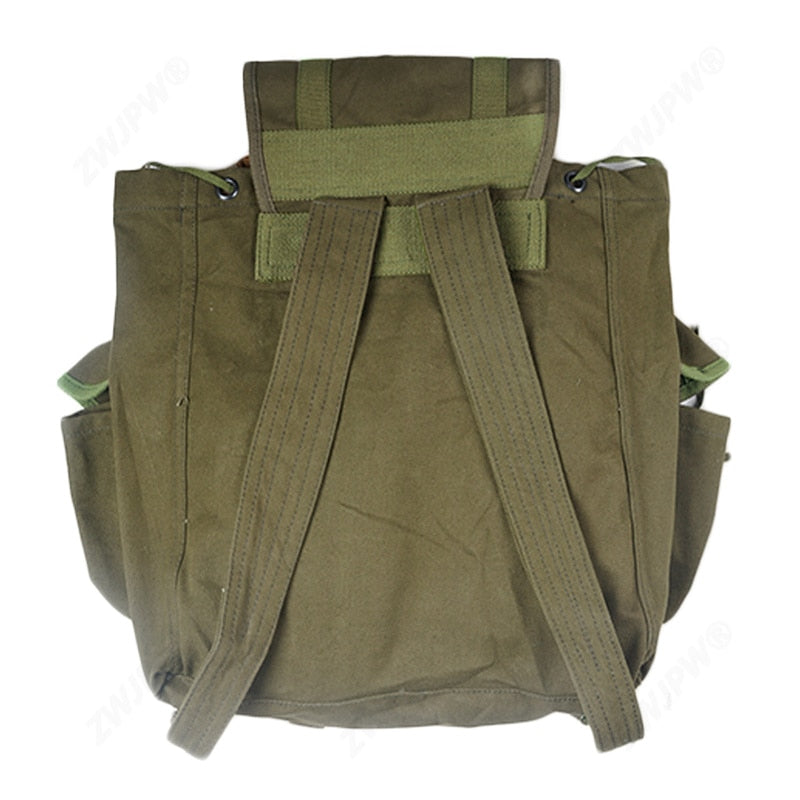 WWII WW2 Vietnam War US Army Military M14 Haversack Field Bag Backpack Canvas