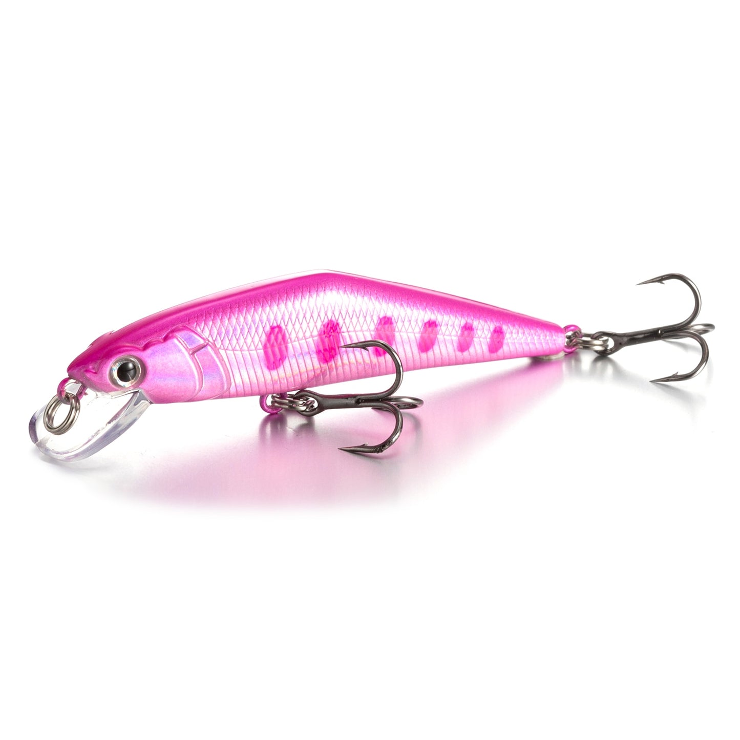 LTHTUG Japan Pesca Stream Fishing Lure 63mm 8g Sinking Minnow Peche Artificial Hard CrankBait For Bass Perch Pike Salmon Trout Lure