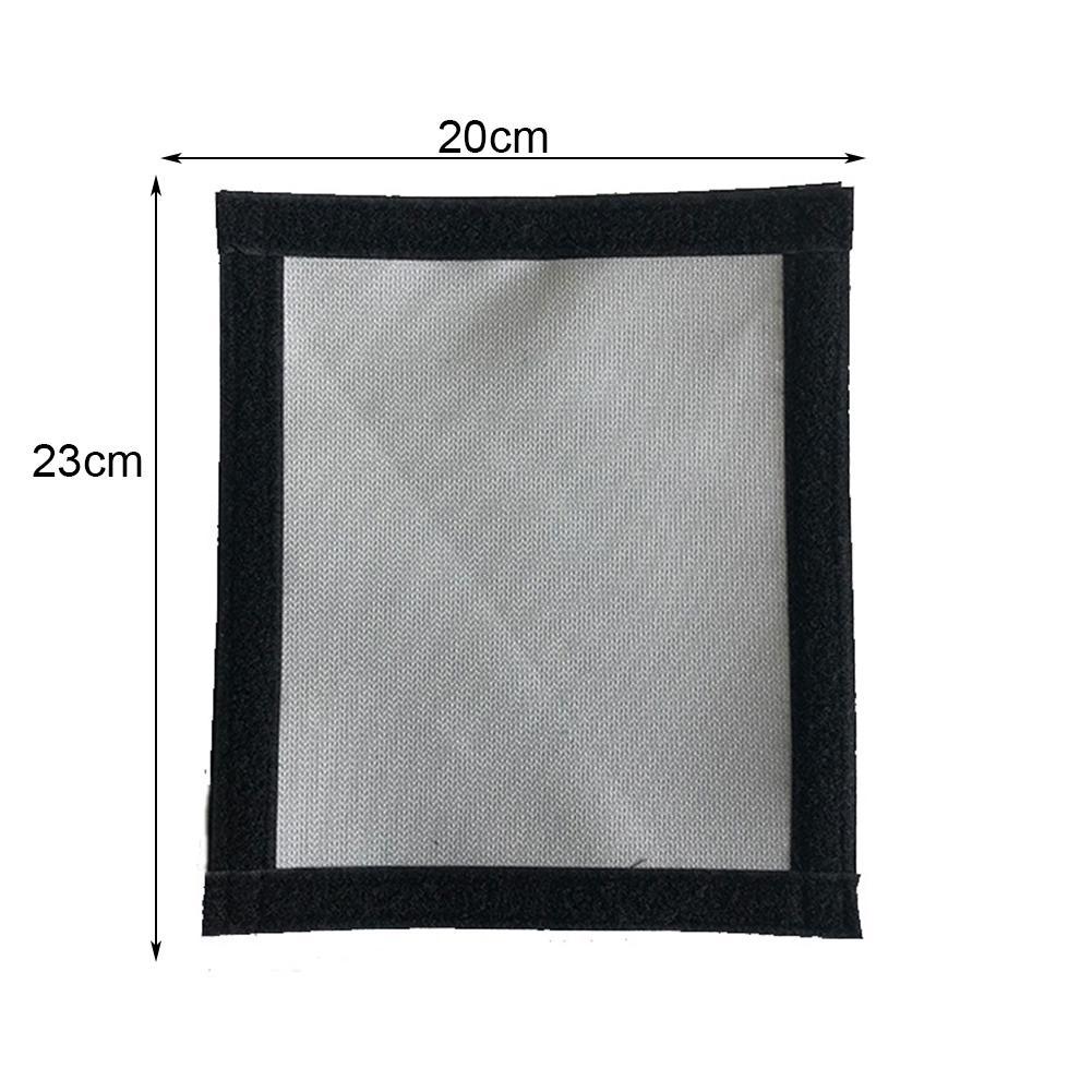 Tent protective cover Wood Fire Stove Smoke Chimney Stove Tube Fire Pipe Road Anti-scalding Protection Ring Refractory