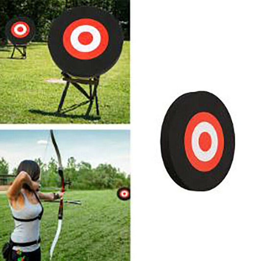 1 Pc EVA Foam Archery Target 25*25*3cm New Archery Foam Target Arrow Sports Shooting Practice Outdoor Sports Accessory Board