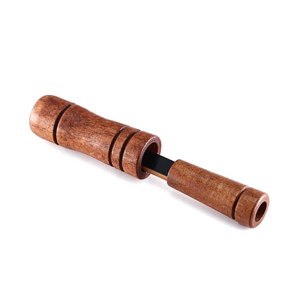 Outdoor Hunting Duck Call Whistle Game Call Whistle Mallard Pheasant Caller Decoy Outdoor Shooting Hunting Tools Camping Calling