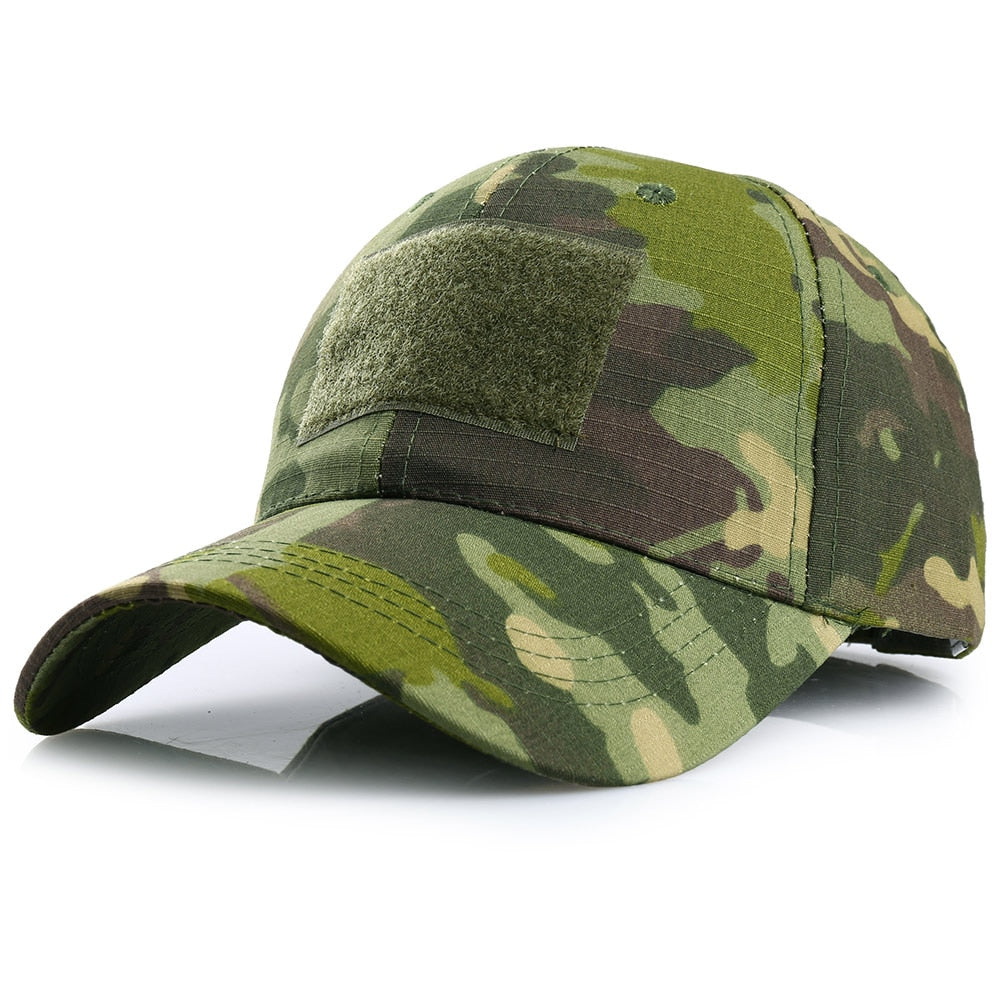 Sports Cap Tactical Hat Military Army Outdoor Black Multicam CP Camo Airsoft Cycling Hats Hunting Hiking Snapback Baseball Caps