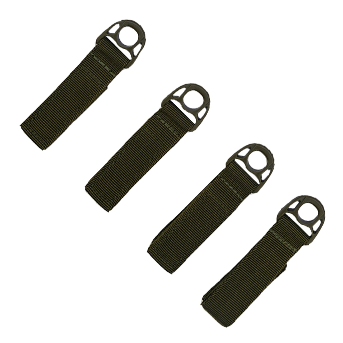 MeloTough Tactical Suspenders Duty Belt Harness Padded Adjustable Tool Belt Suspenders with Key Holder
