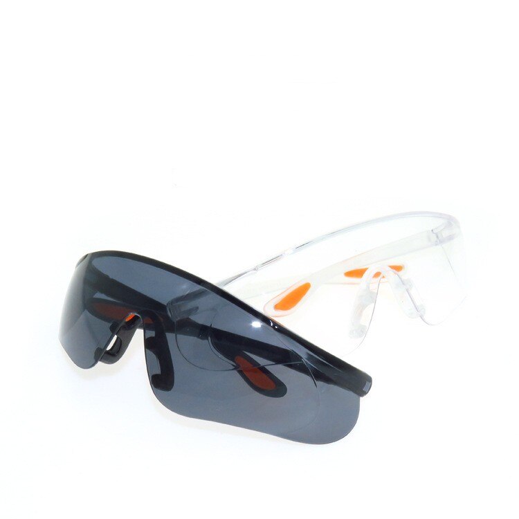 Safety Bicycle Glasses Transparent Protective Goggles for Cycling Work Protection Security Spectacles Bike Glasses Welder